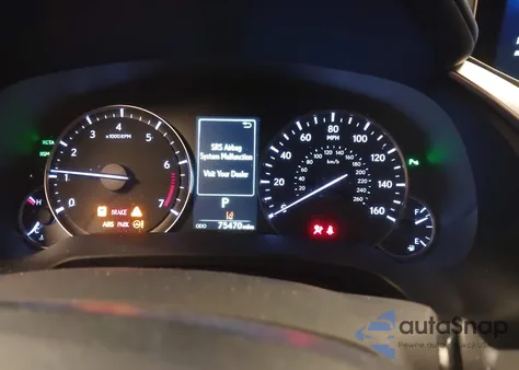 2018 Lexus Rx 350 из США, поврежденный, VIN 2T2BZMCA3JC140573